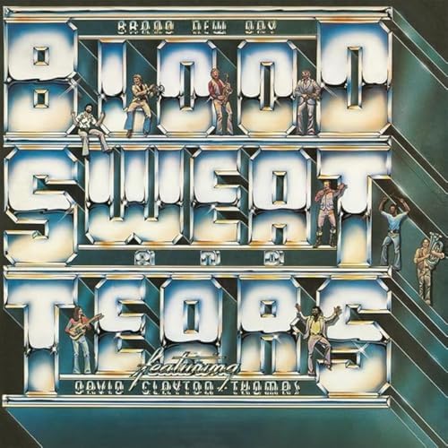 Blood, Sweat & Tears - Blood, Sweat & Tears 4 - Amazon.com Music
